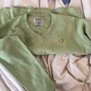 Women’s masters pull over golf MASTERS